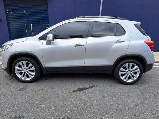 CHEVROLET TRACKER 1.4 16V TURBO FLEX PREMIER AUTOMÁTICO